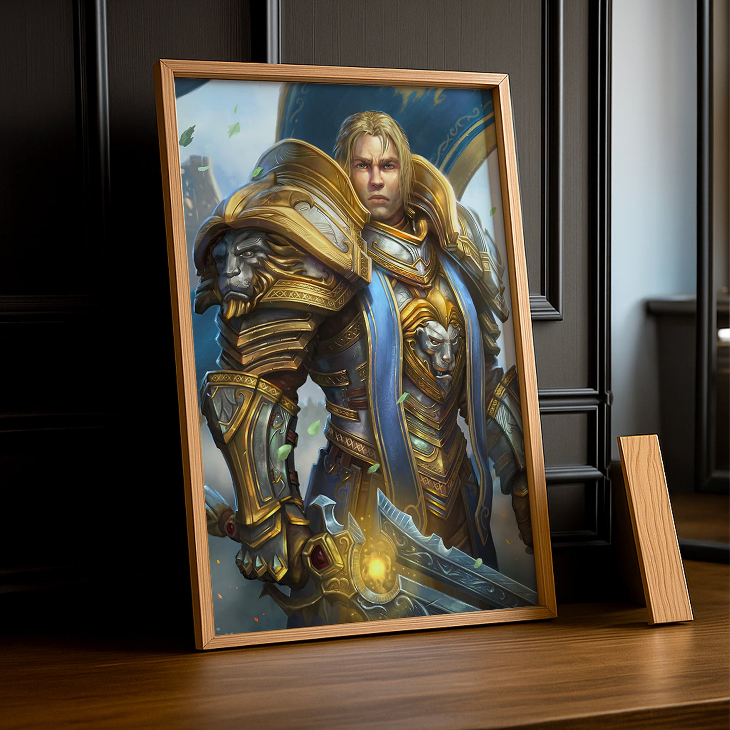 Cadre Photo World of Warcraft - Anduin