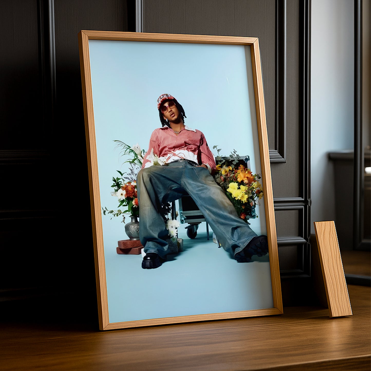 Cadre photo Theodort