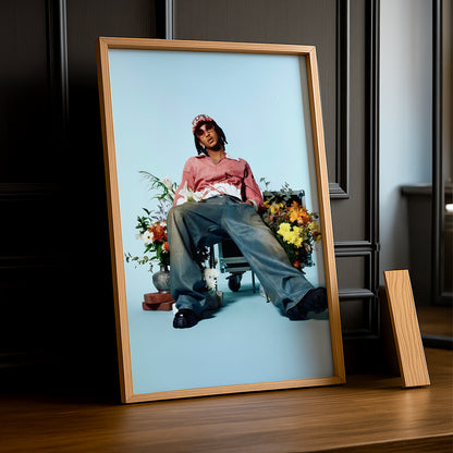 Cadre photo Theodort