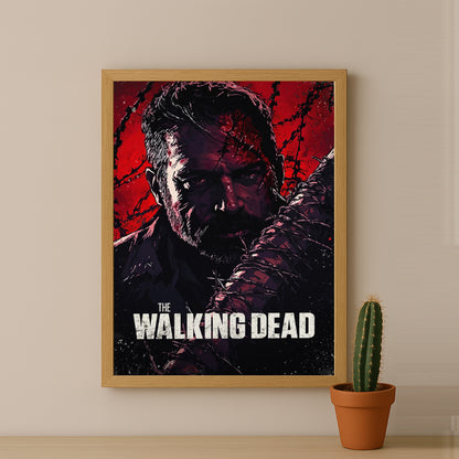 Poster Halloween - The Walking Dead