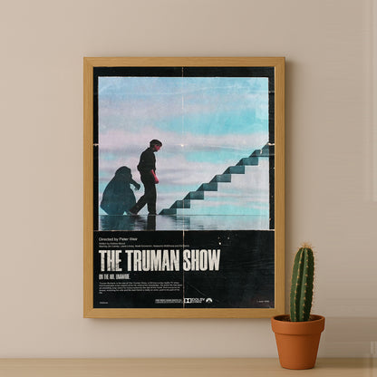 Poster Film - The Truman Show
