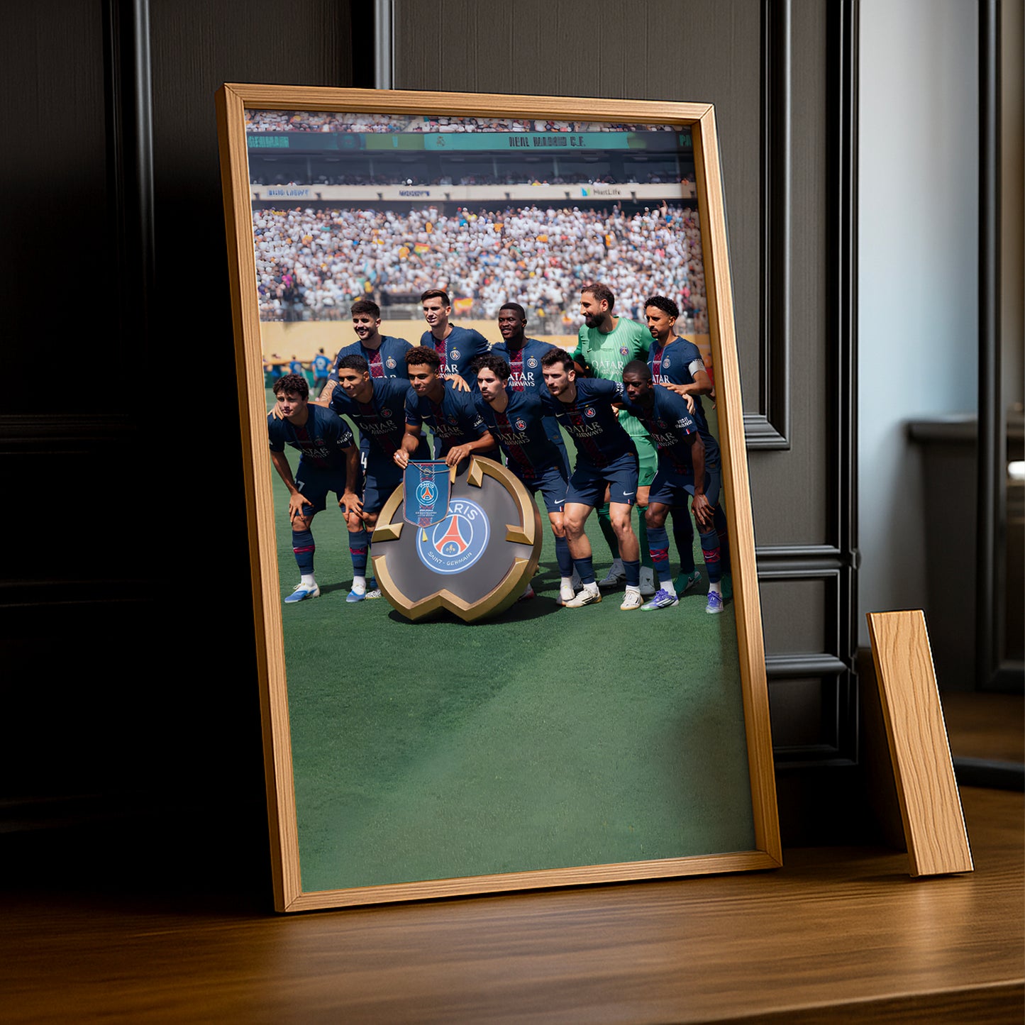 Paris Saint-Germain - Onze de départ