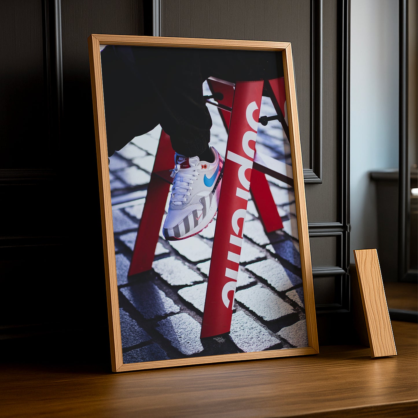 Poster Supreme - Sneakers