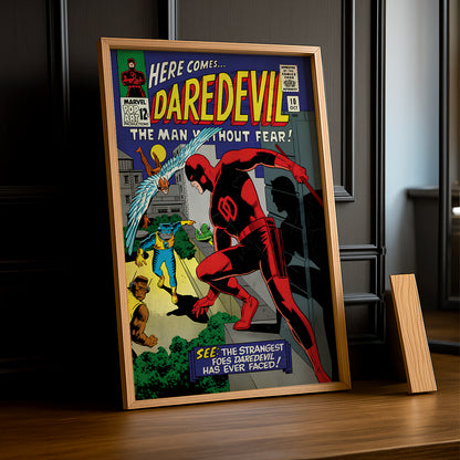 Cadre photo Daredevil Marvel