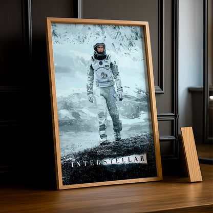 Poster photo Interstellar