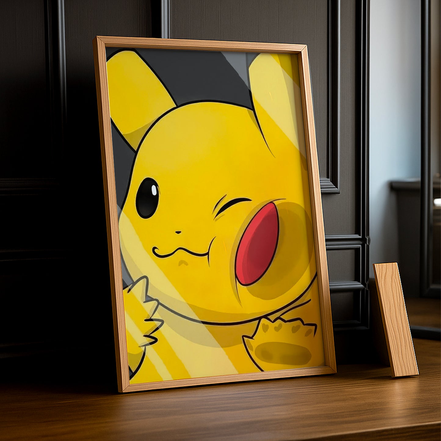 Cadre photo Pikachu Pokémon