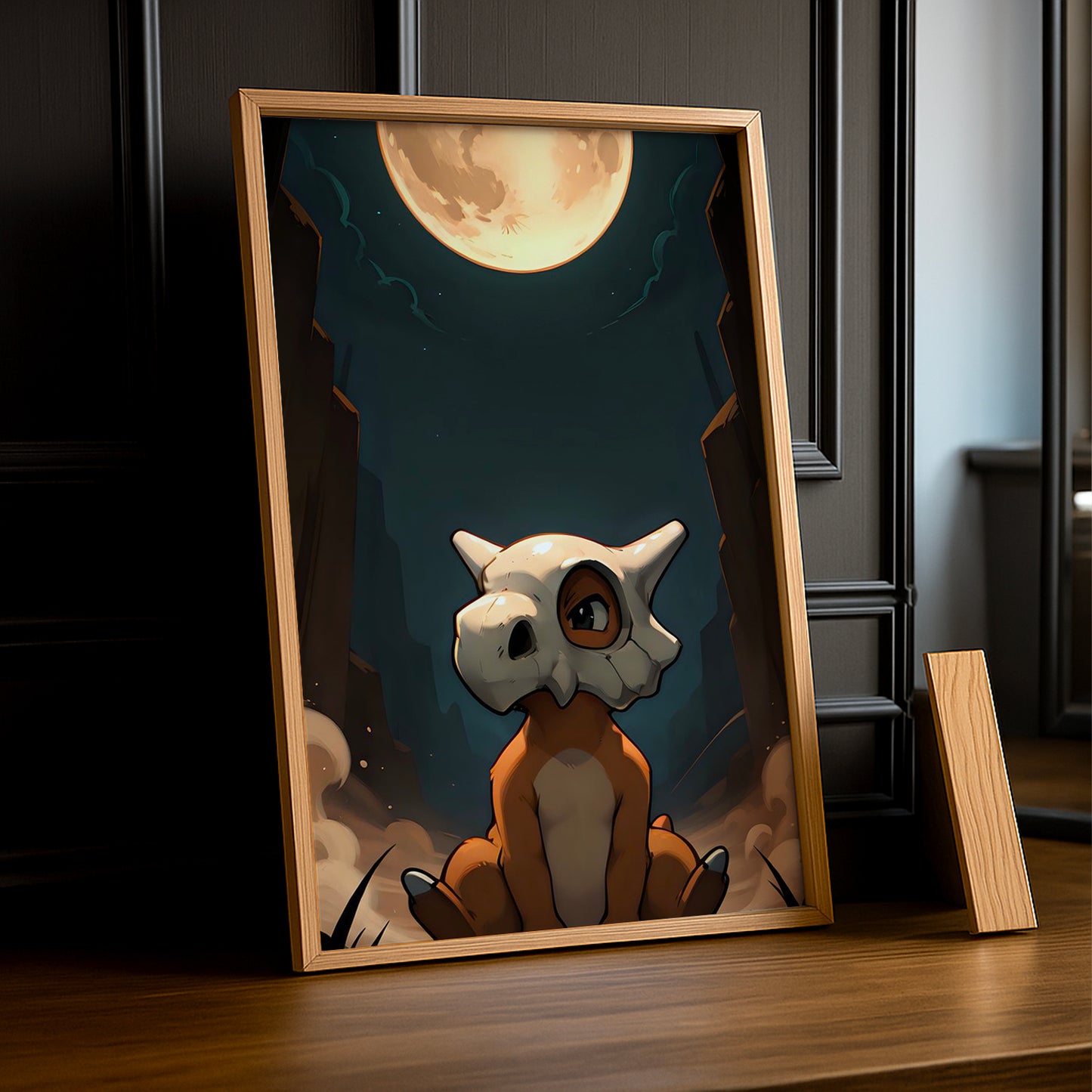 Cadre Photo Pokémon - Baby Dracofeu