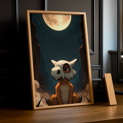 Cadre Photo Pokémon - Baby Dracofeu