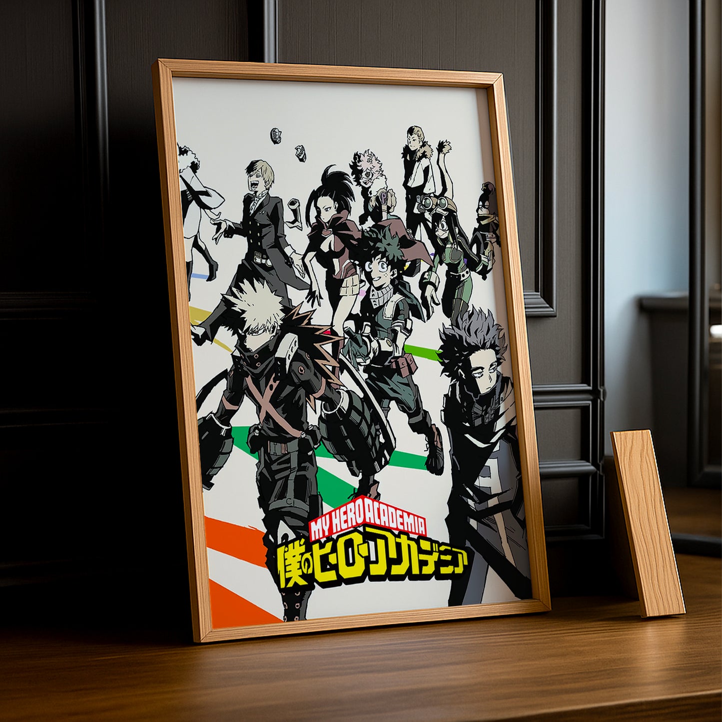 Cadre Photo My Hero Academia - Saison 7