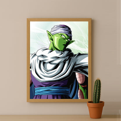 Poster Dragon Ball Z - Piccolo