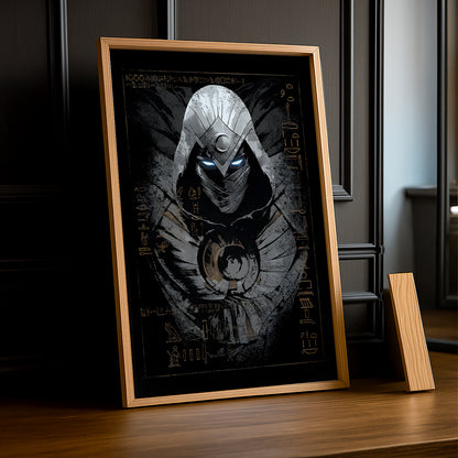 Cadre photo Moon Knight Marvel