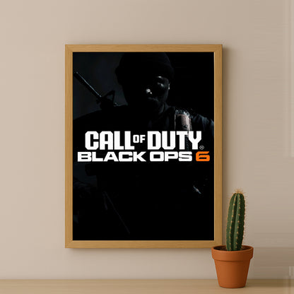 Cadre photo Call of Duty - Black Ops 6