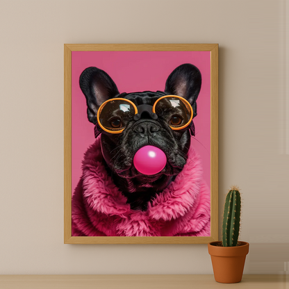 Dog Cool - Poster