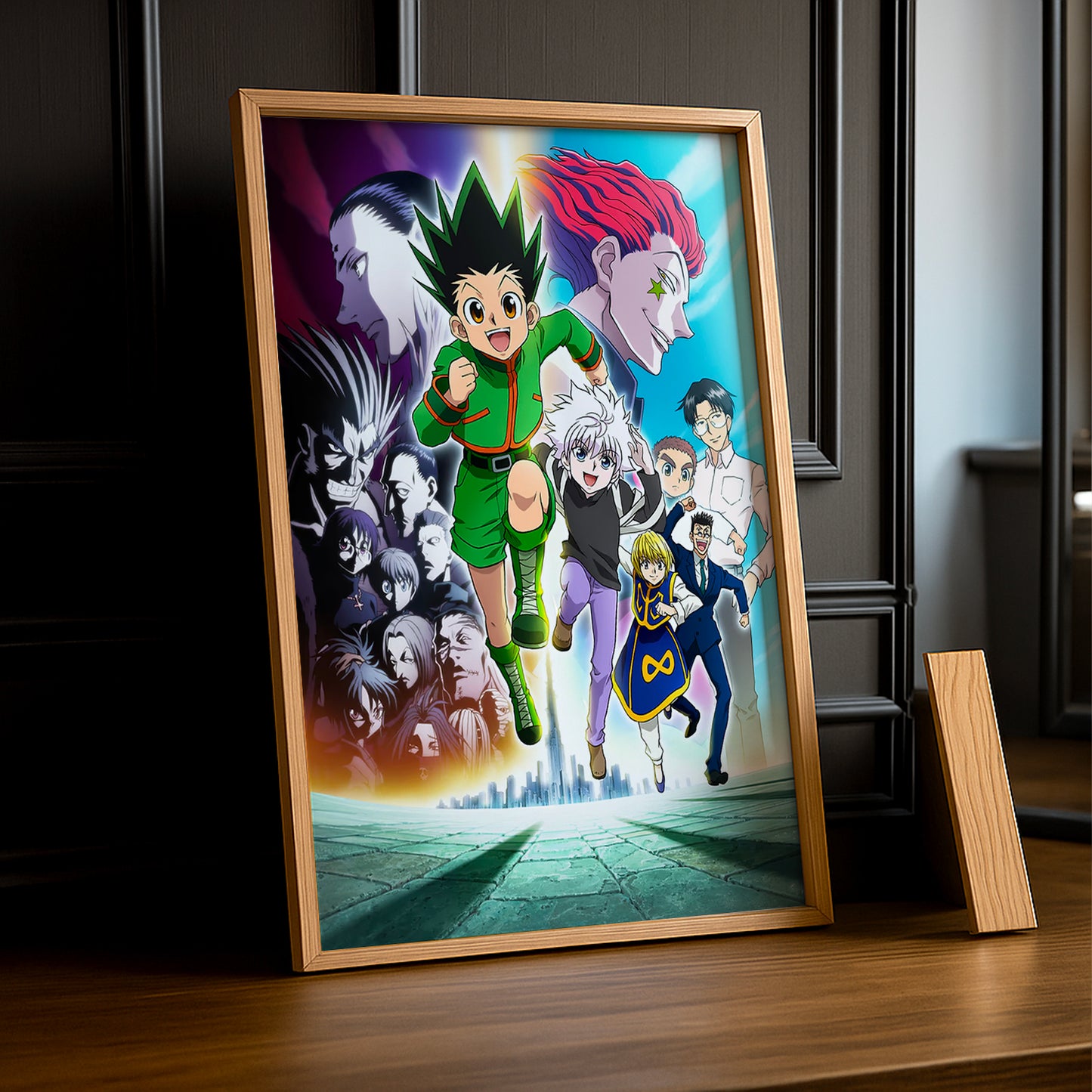 Cadre Photo Hunter x Hunter - Journey's Duality
