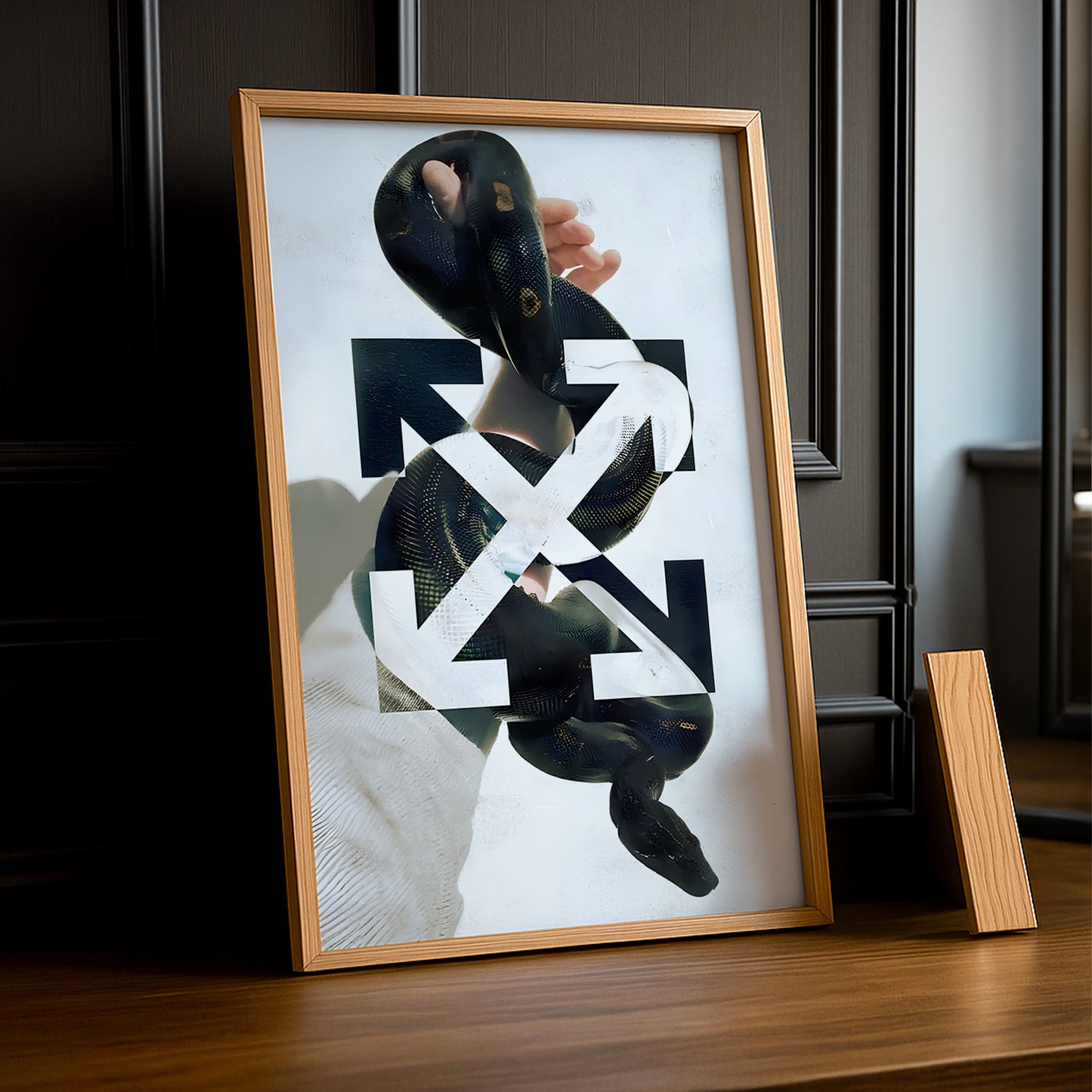 Cadre photo Off-White