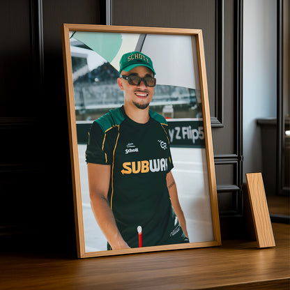 Cadre photo Mister V