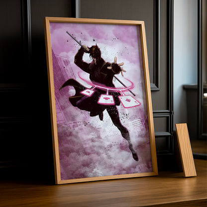 Cadre photo Joker Marvel