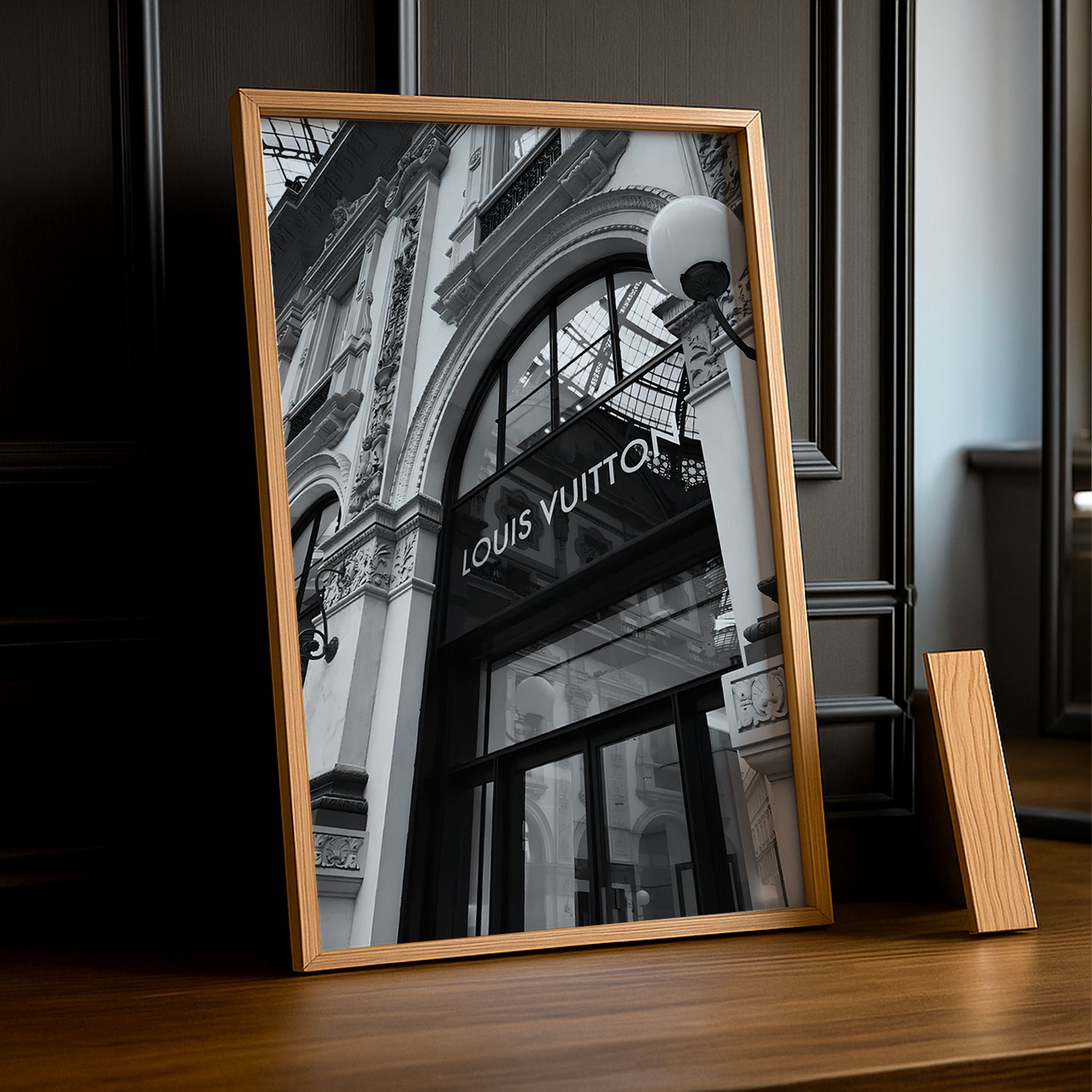 Cadre photo Louis Vuitton