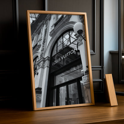 Cadre photo Louis Vuitton