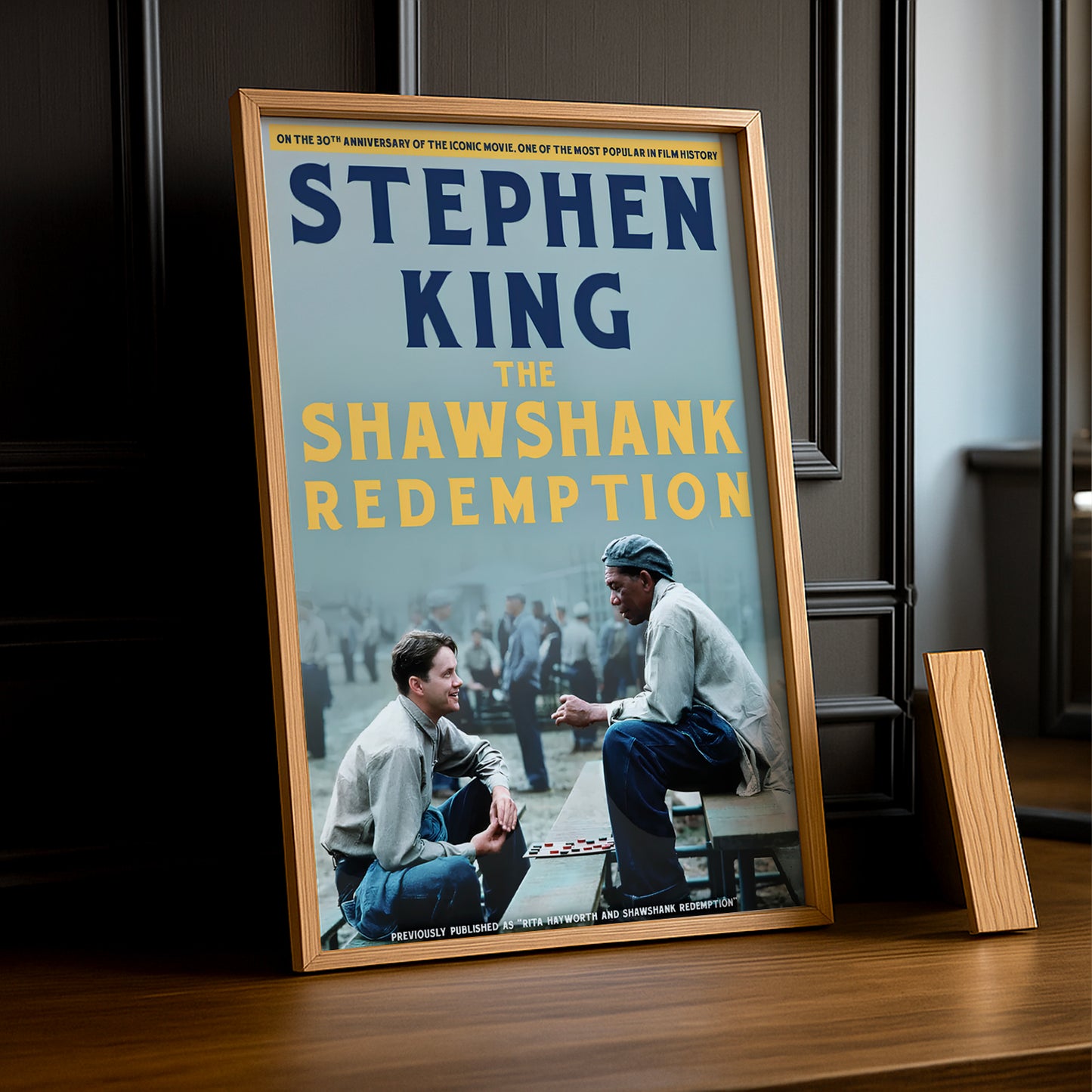 Cadre photo The Shawshank Redemption