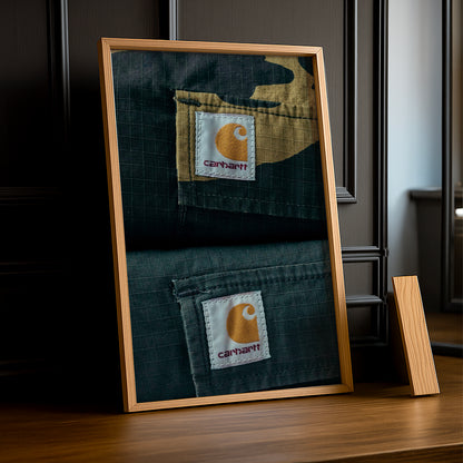 Poster Carhartt – Cargo