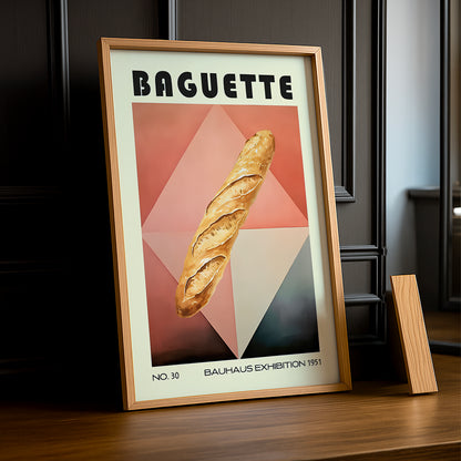 Cadre photo Bauhaus Baguette
