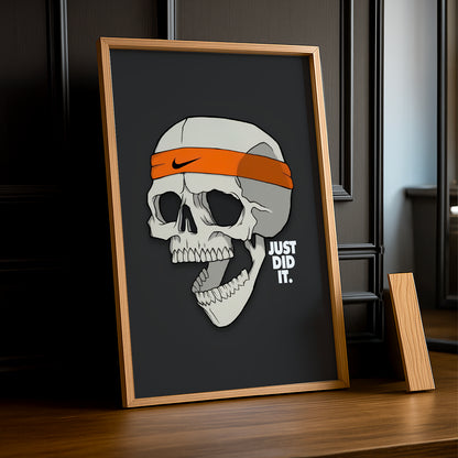 Poster Nike Just Did It