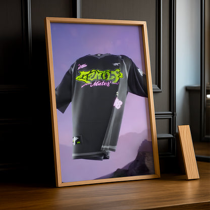 Cadre photo Gentlemates Maillot noir