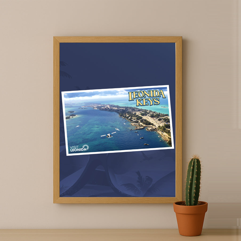 Poster Grand Theft Auto VI - Leonida Keys