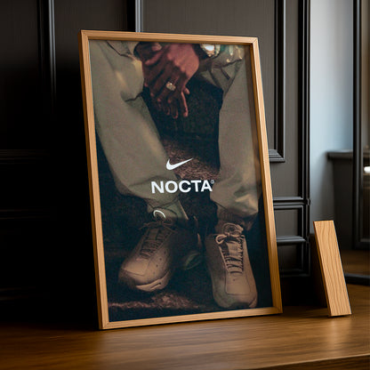 Cadre photo Nocta beige