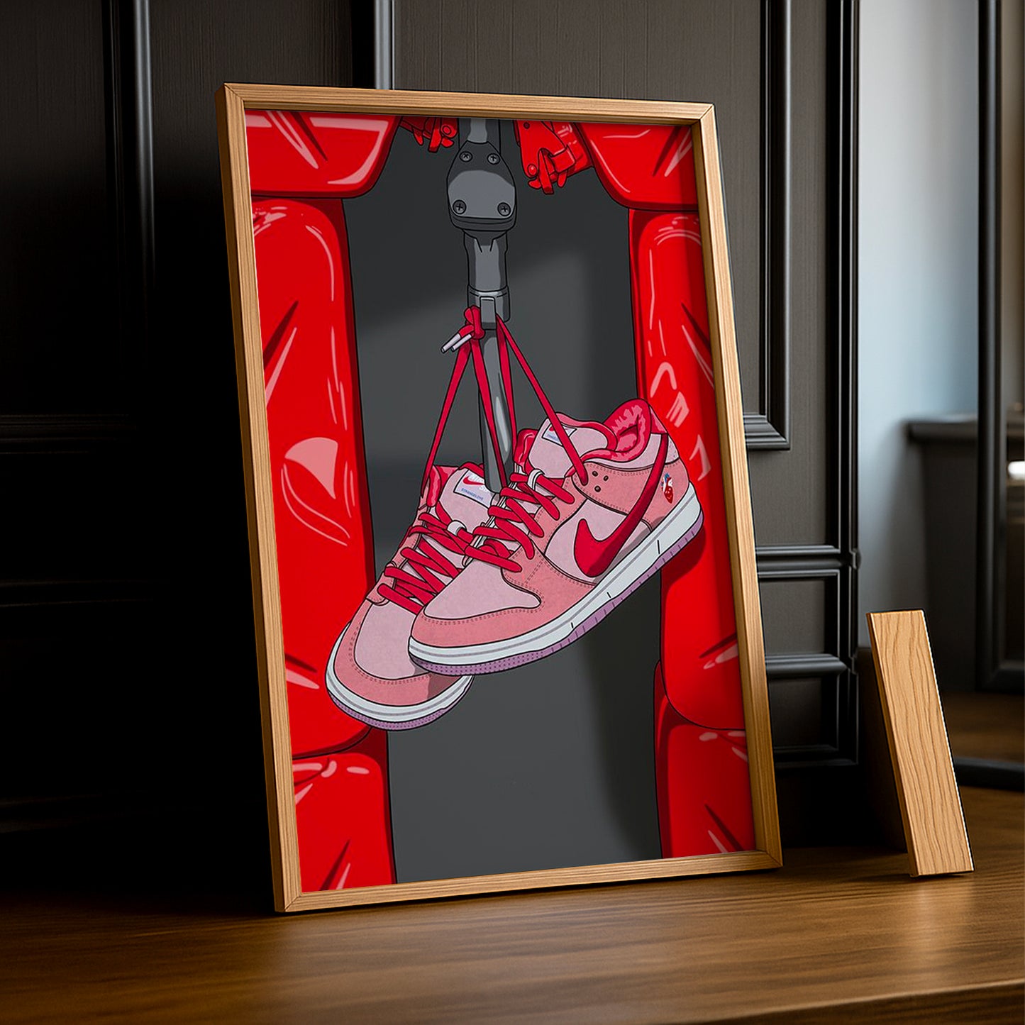 Cadre Photo Nike - Dunk Strangelove