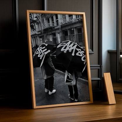 Cadre photo Stüssy