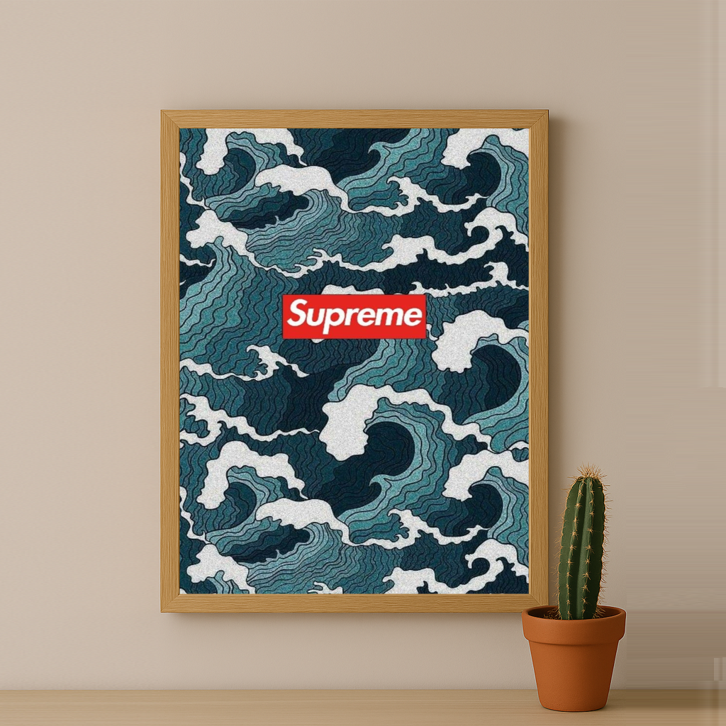 Supreme - Vagues