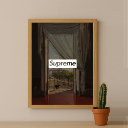 Cadre photo Supreme - Chambre