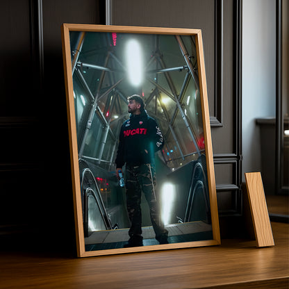 Cadre photo Joyca Youtube