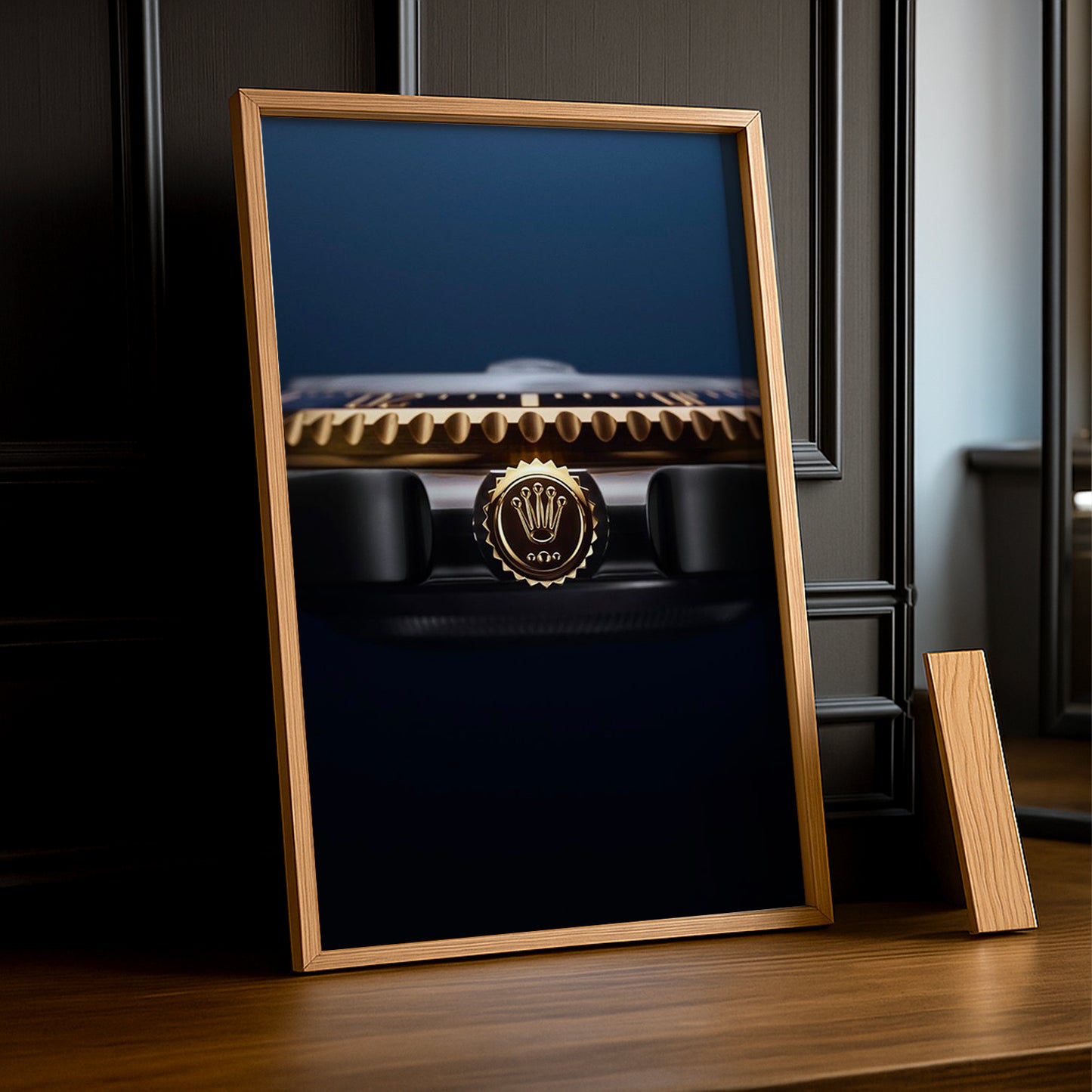 Cadre Photo Rolex - Montre