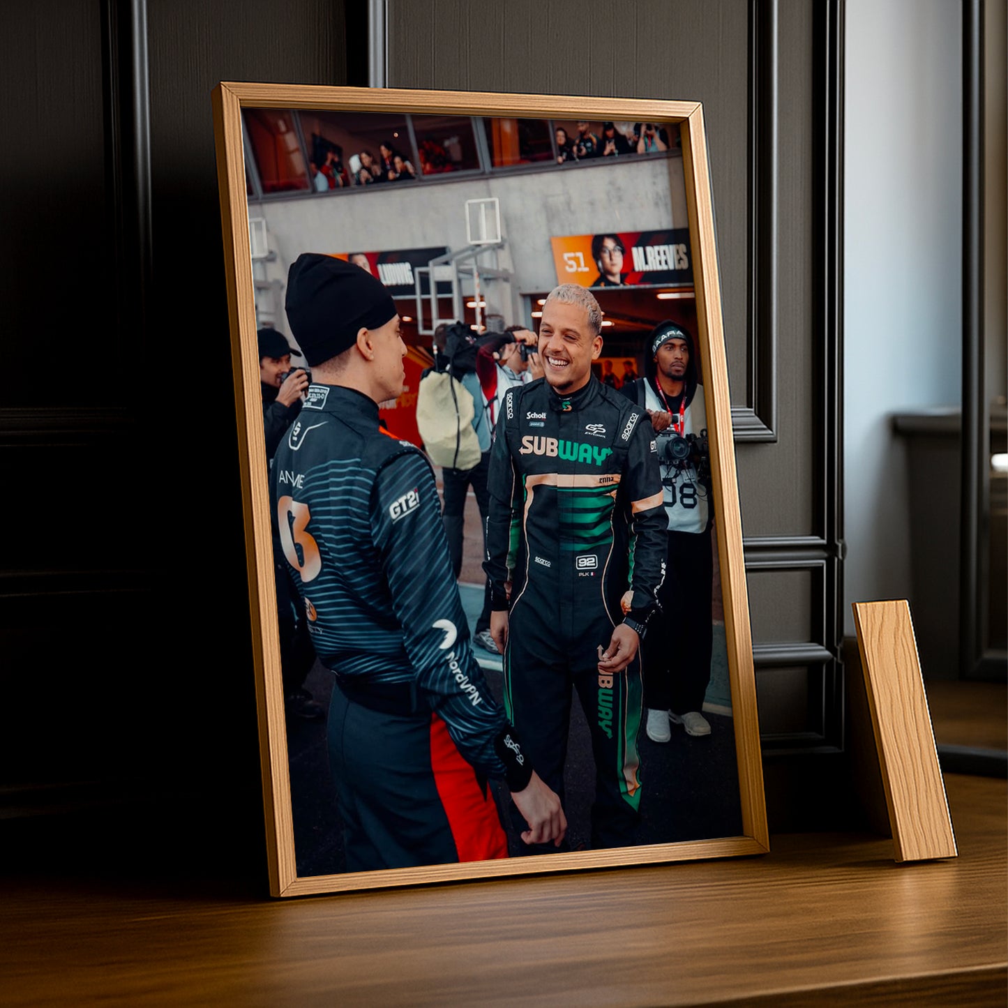 Poster du GP Explorer The Last Race - Anyme et PLK