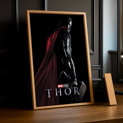 Cadre photo Thor
