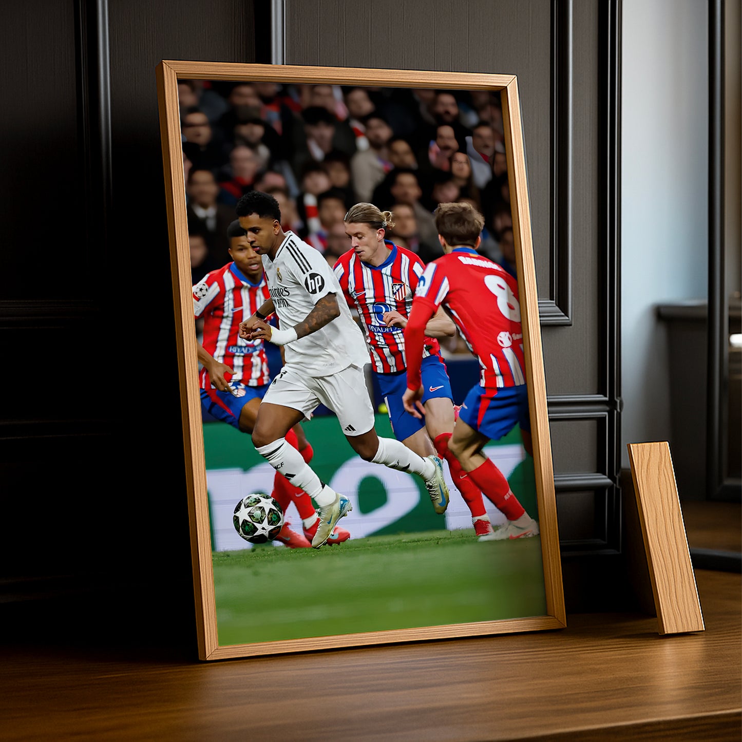 Cadre photo de Rodrygo