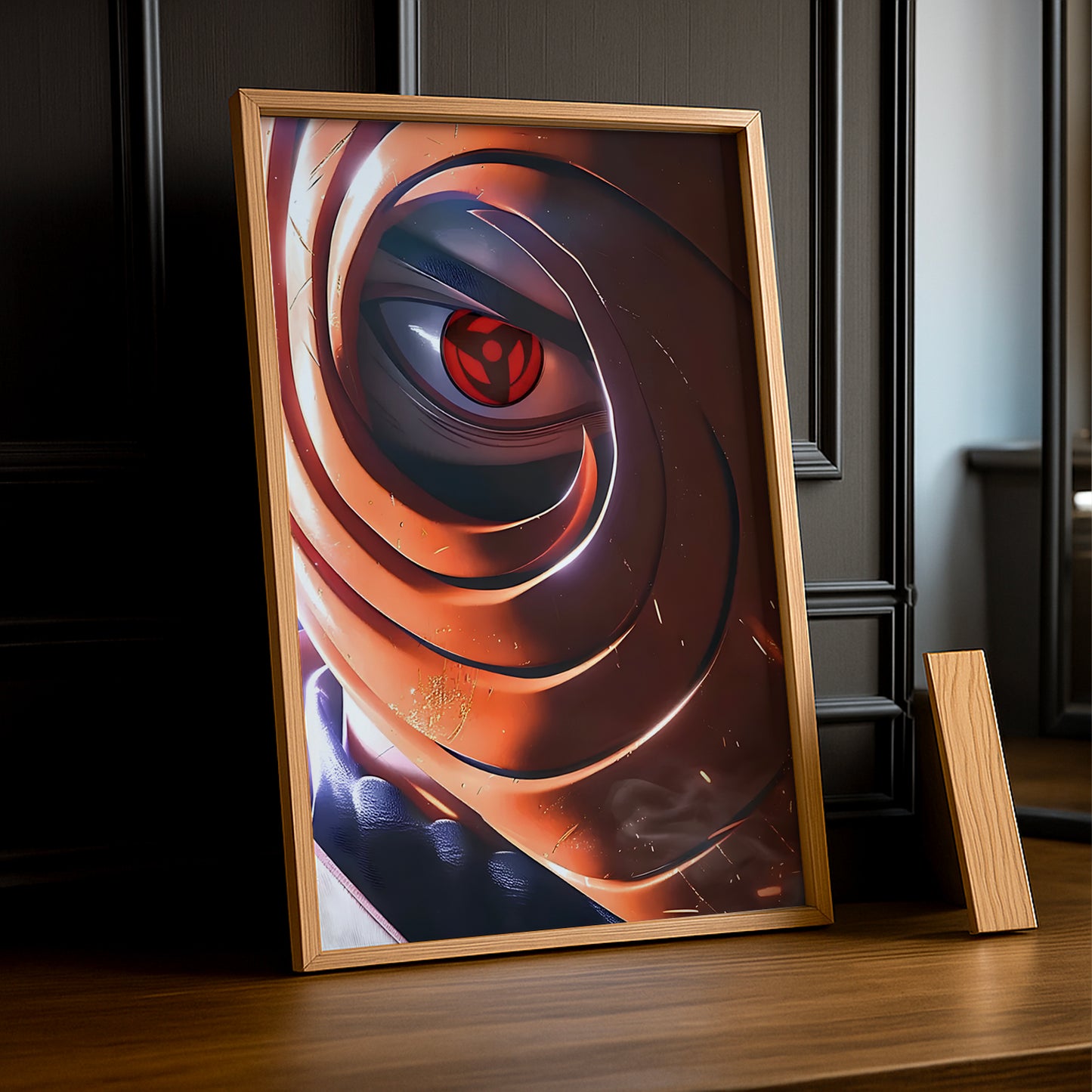 Cadre photo Obito Uchiwa