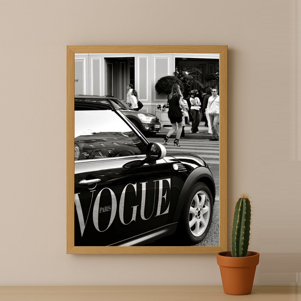 Vogue - Voiture