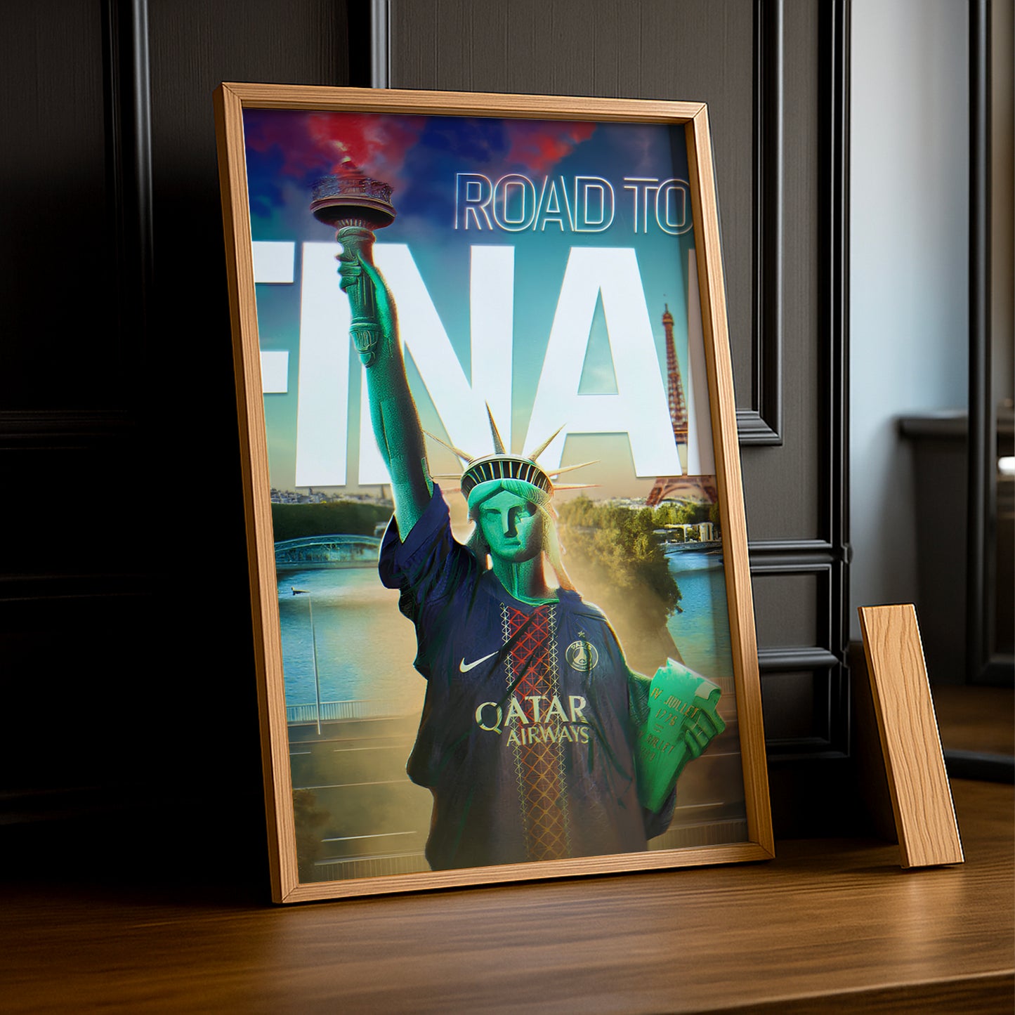 Paris Saint-Germain - Finale Coupe du monde des Clubs