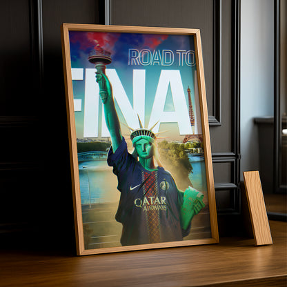 Paris Saint-Germain - Finale Coupe du monde des Clubs