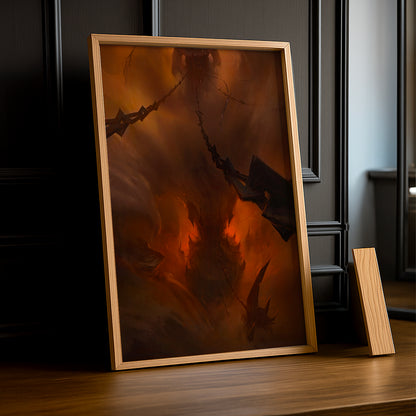 Cadre Photo World of Warcraft - The Maw Part 2 Bottom