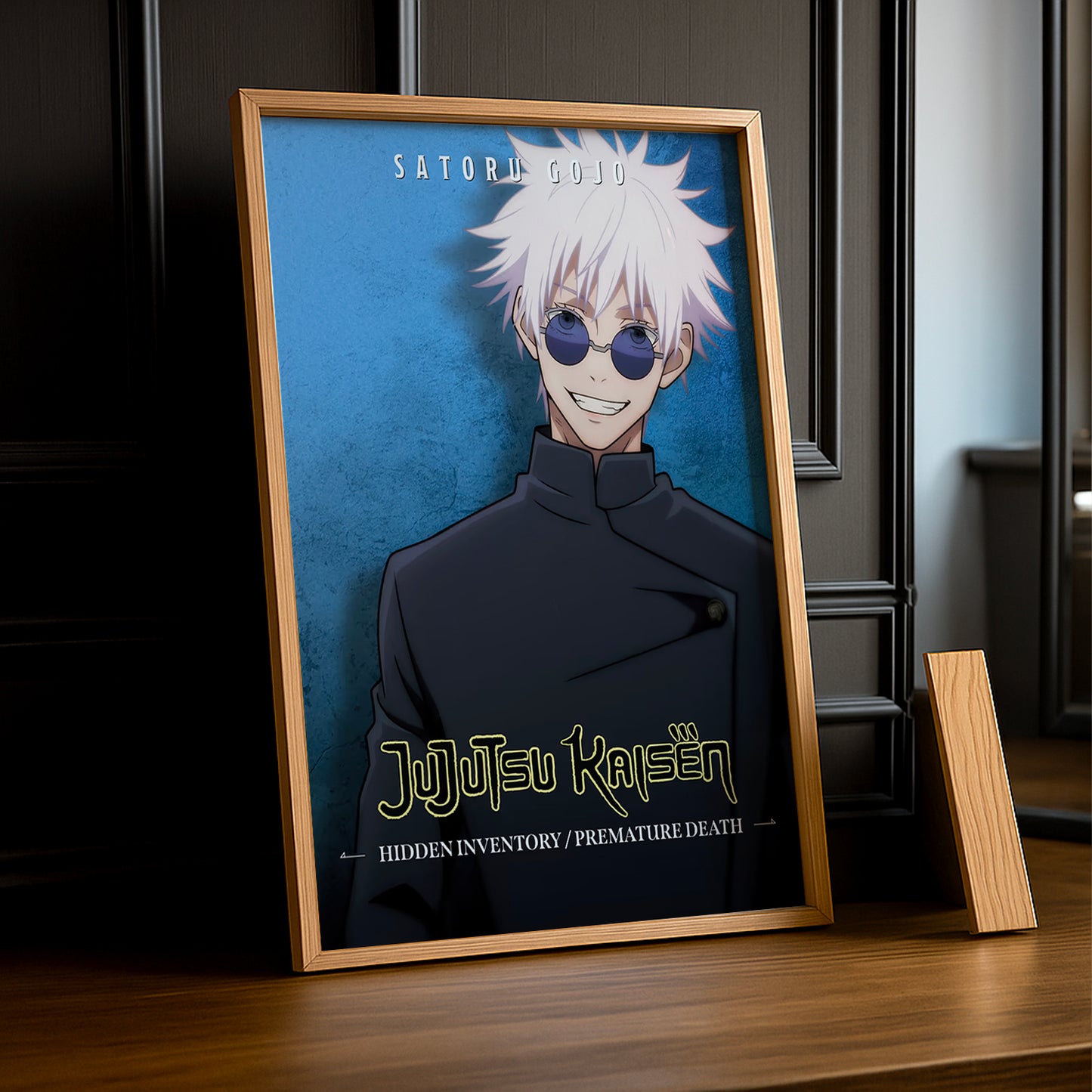 Cadre Photo Jujutsu Kaisen - Satoru Gojo
