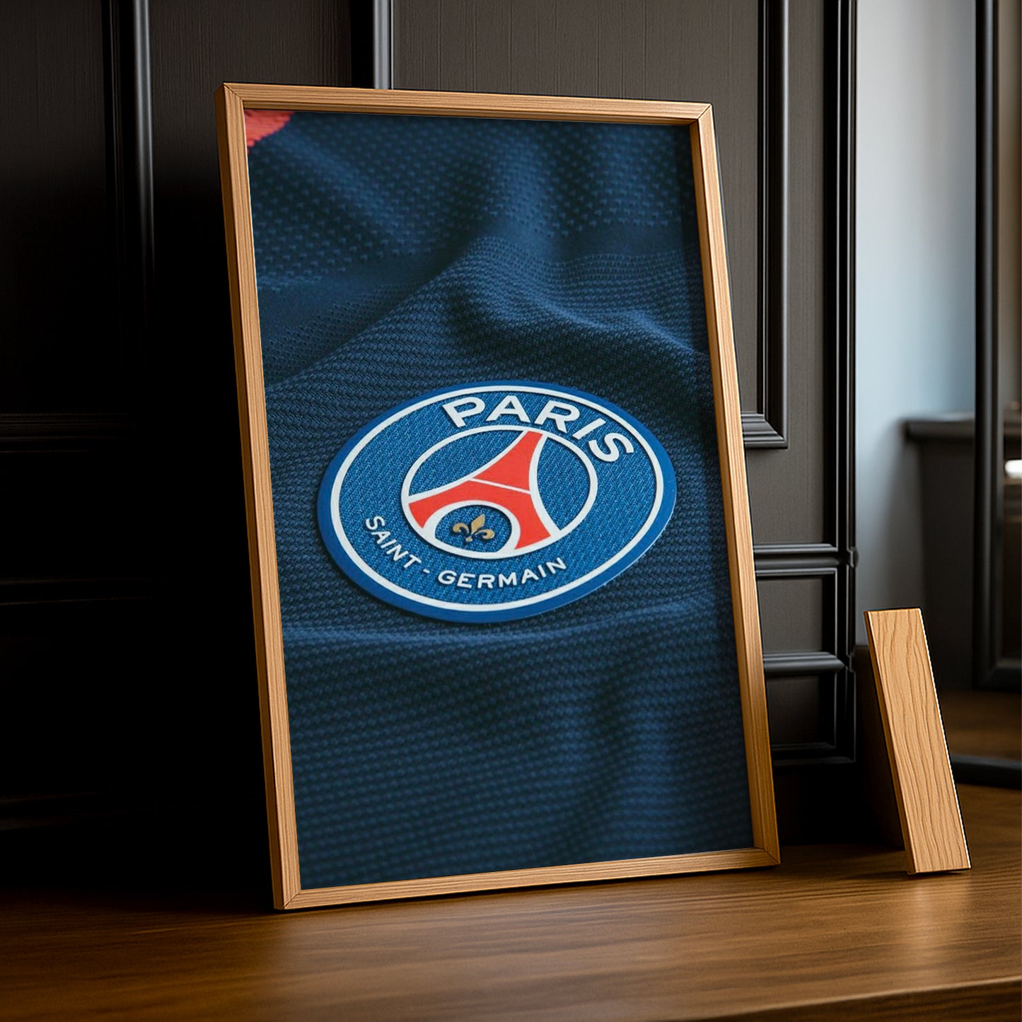 Cadre Photo Paris Saint-Germain - Logo