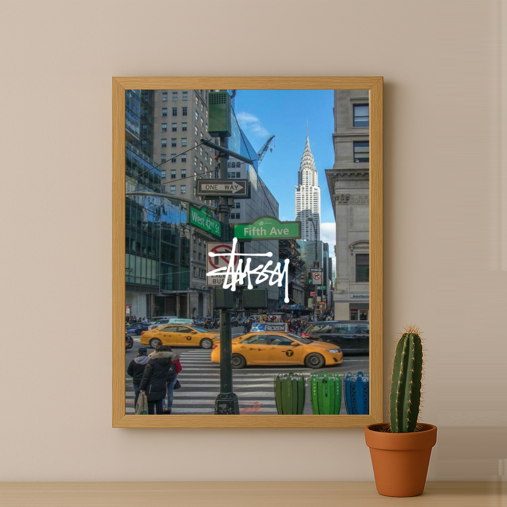 Stüssy New-York