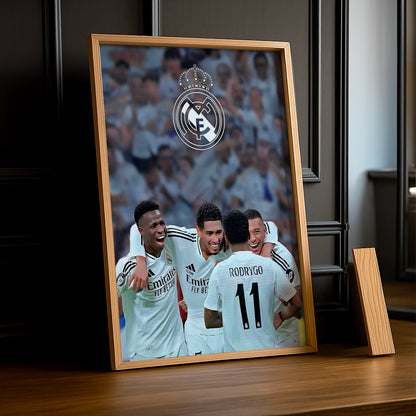 Cadre Photo Real Madrid - Quadri