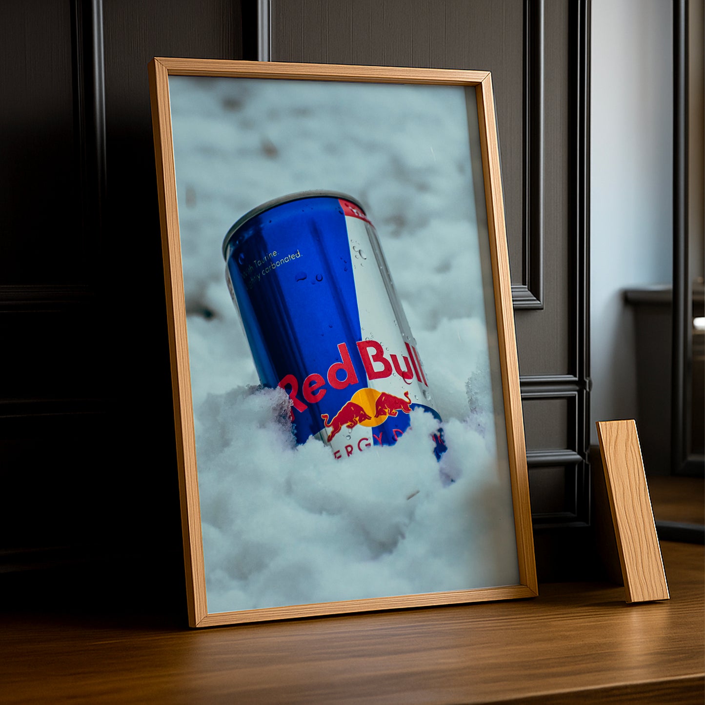 Cadre Photo Redbull - Snow