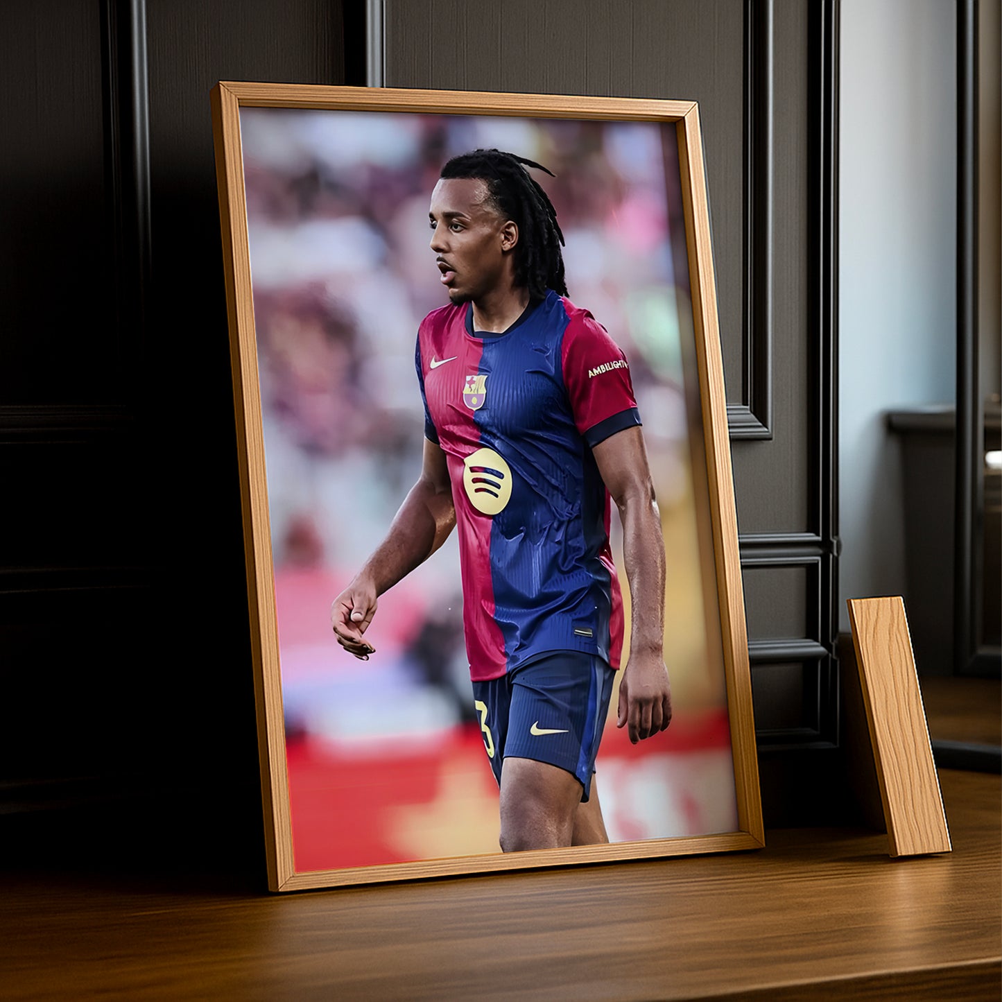 Cadre photo de Jules Koundé